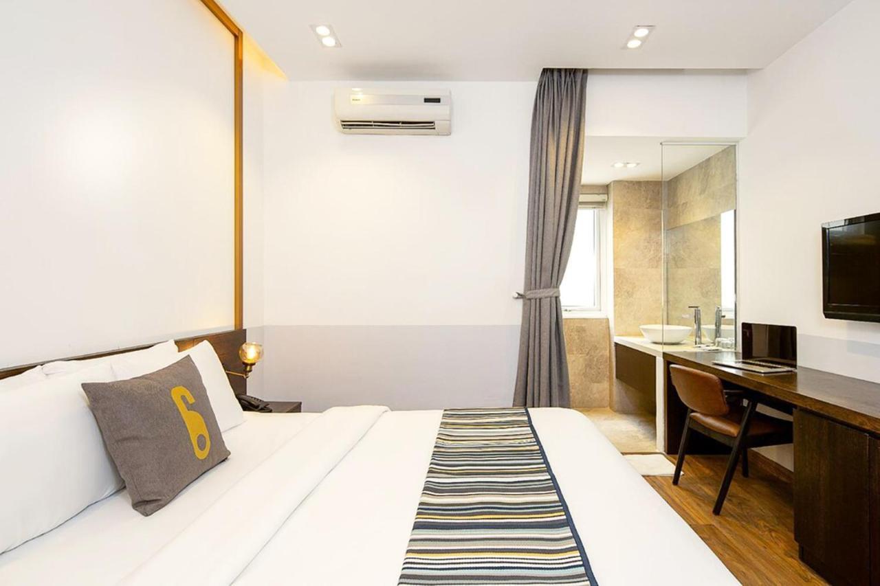 Sea Sand 2 Hotel Da Nang Luaran gambar