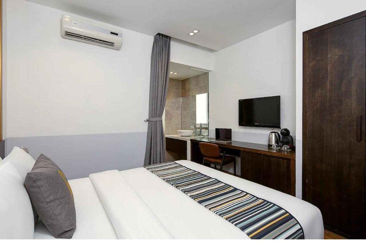 Sea Sand 2 Hotel Da Nang Luaran gambar