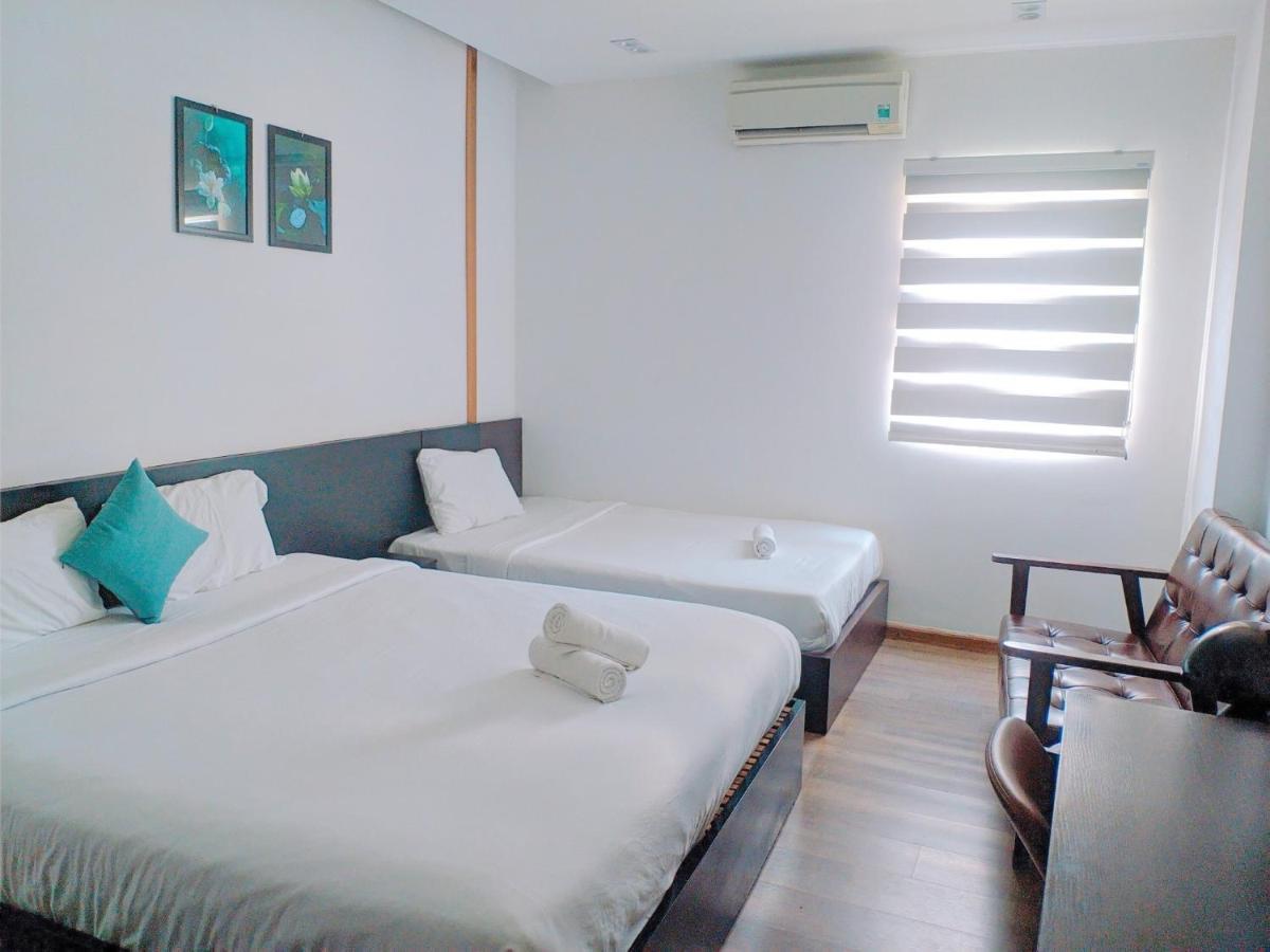 Sea Sand 2 Hotel Da Nang Luaran gambar